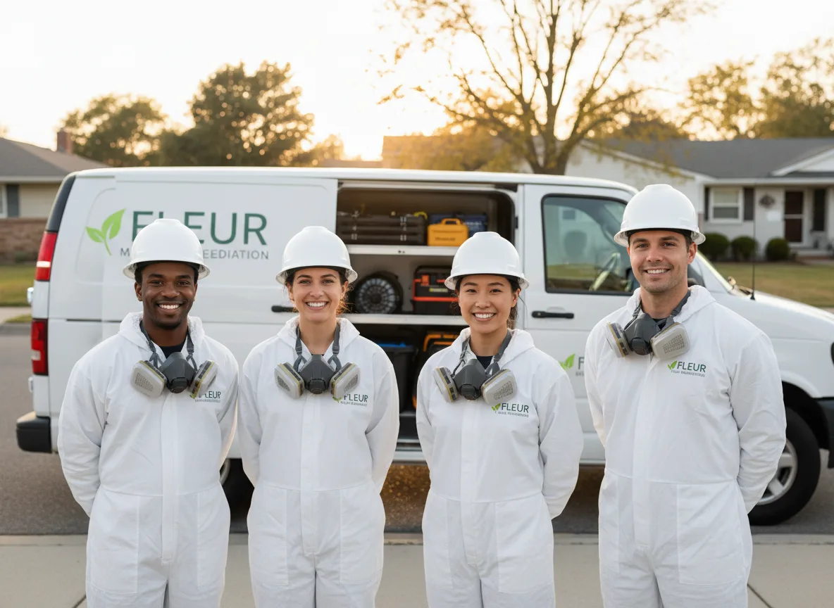 Mold Remediation company in Mears, MI